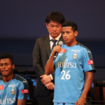 マギーニョありがとう。どっかJ1とりそうだけど。川崎フロンターレは契約更新せず、横浜FCでも契約満了。